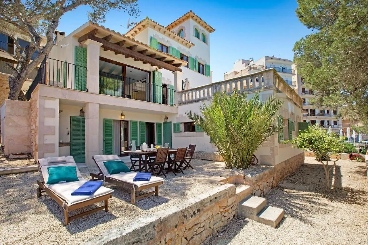 Villa Cala Figuera Santanyi 0*,