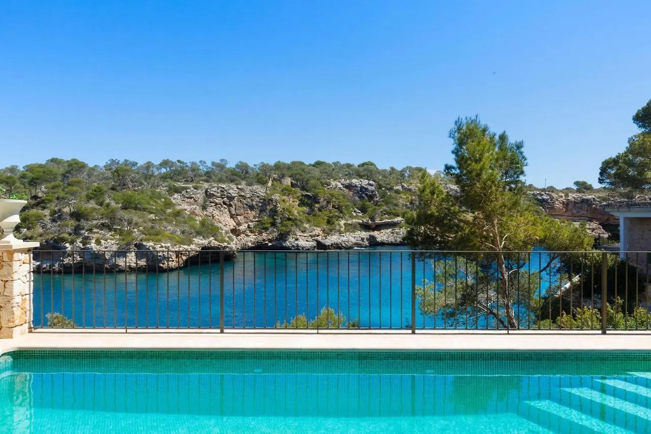 Villa Cala Figuera Santanyi Spain