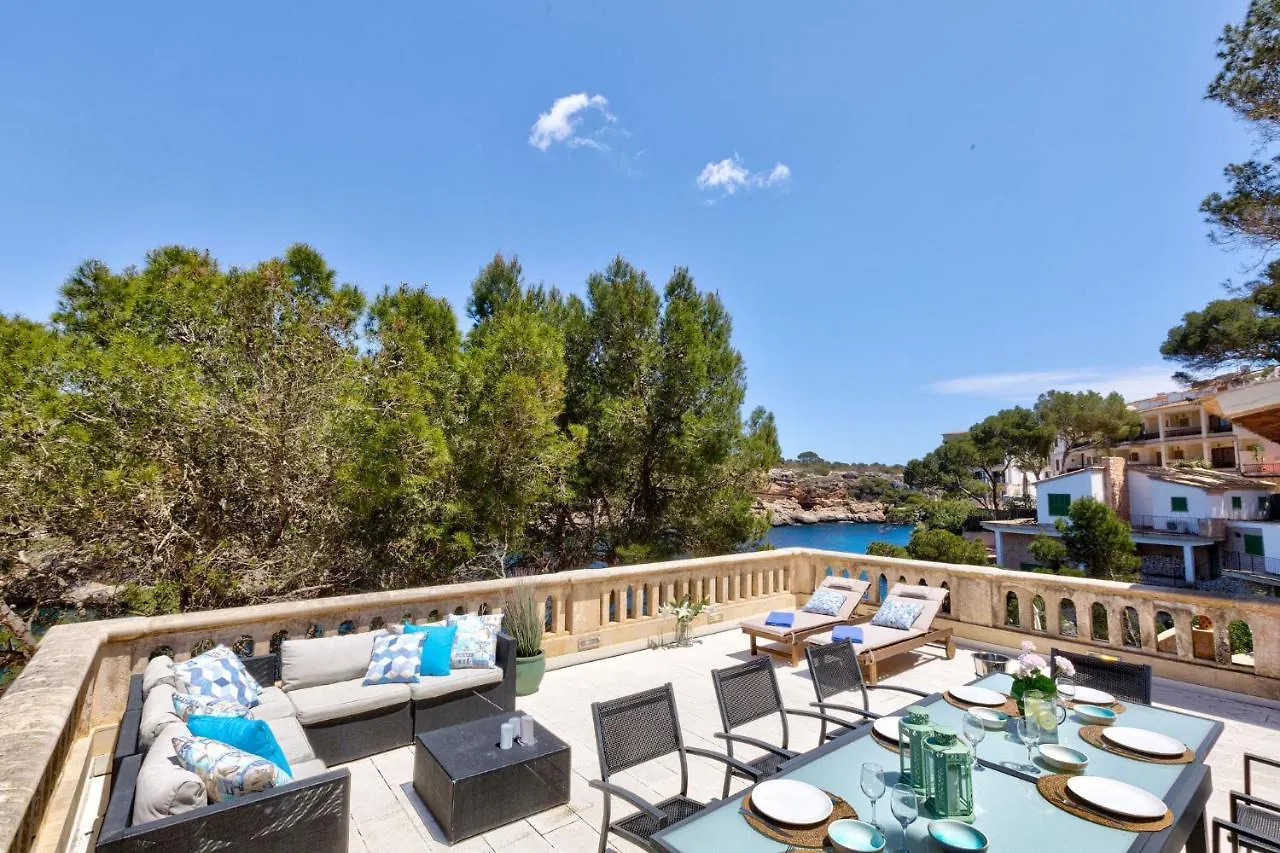 Villa Cala Figuera Santanyi